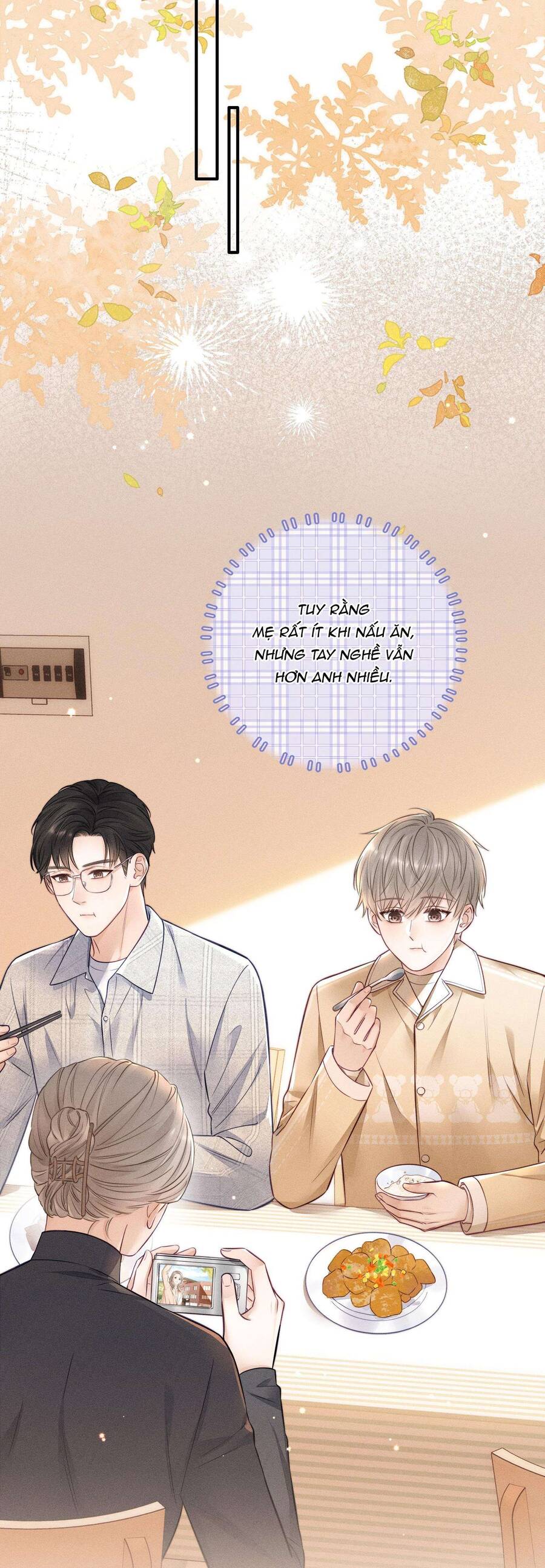 Khoảng Thời Gian May Mắn Chapter  19 - 8