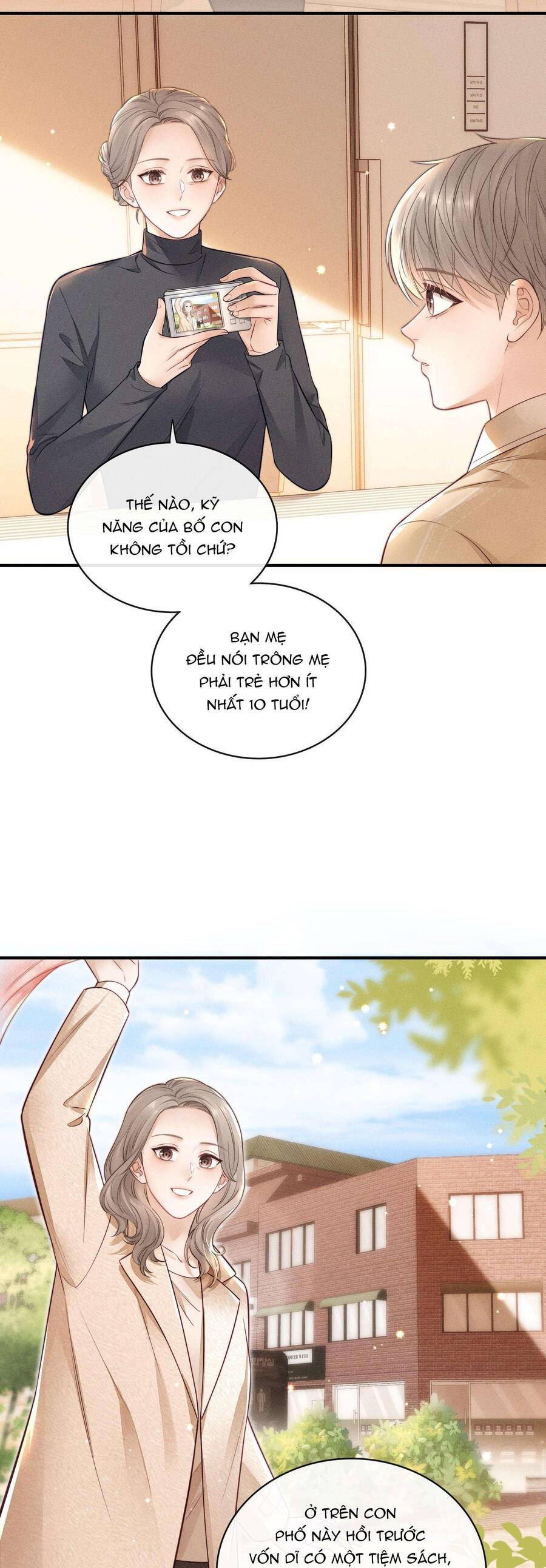 Khoảng Thời Gian May Mắn Chapter  19 - 9