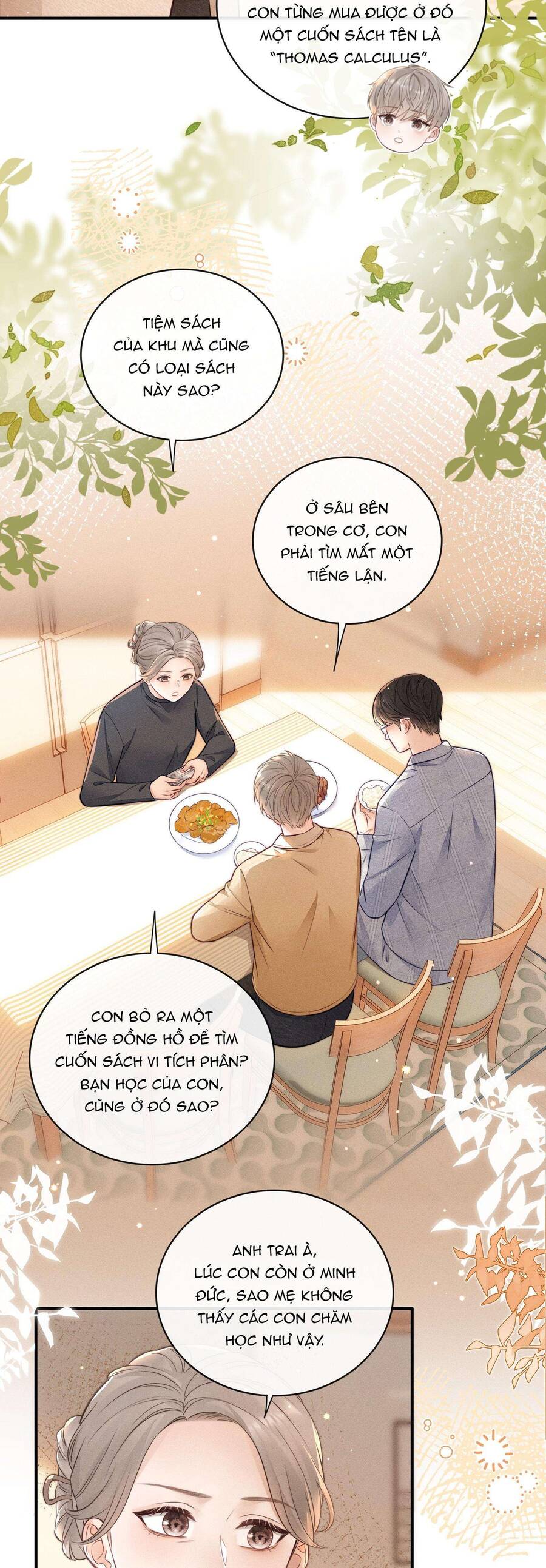 Khoảng Thời Gian May Mắn Chapter  19 - 10