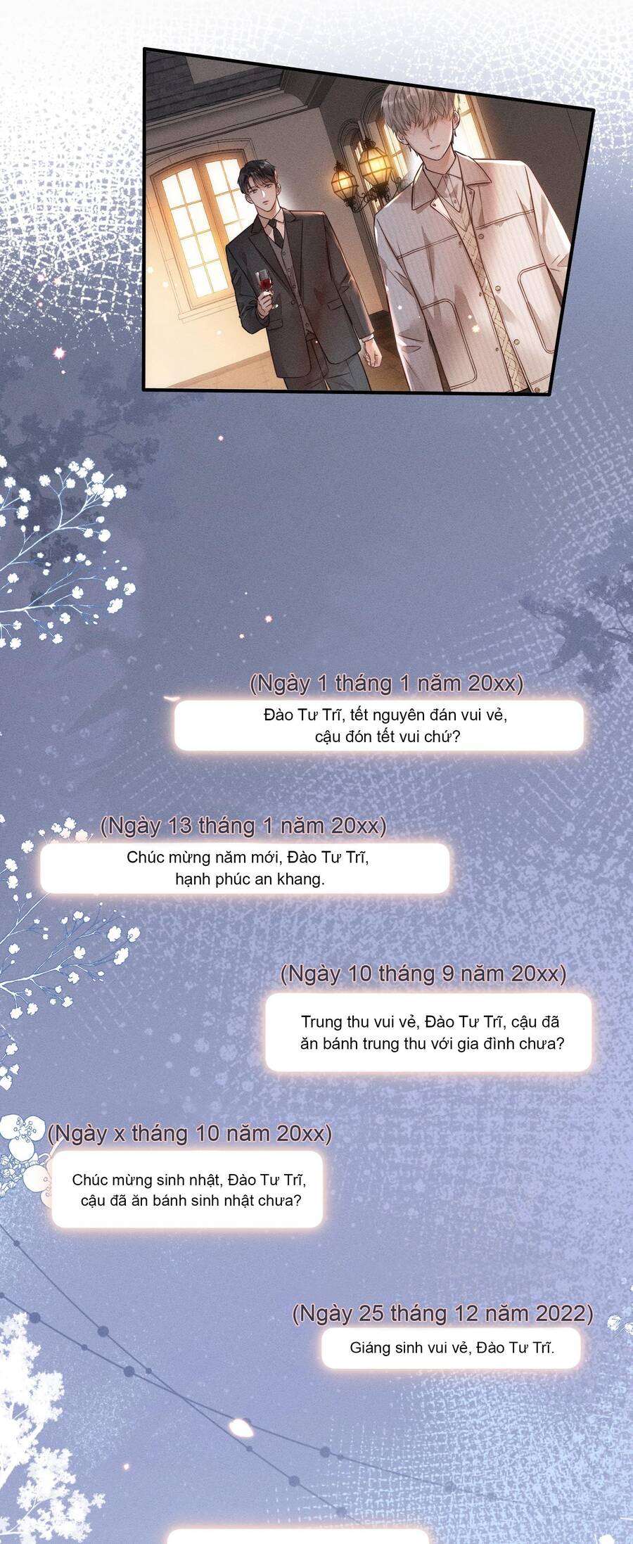Khoảng Thời Gian May Mắn Chapter  2 - 17