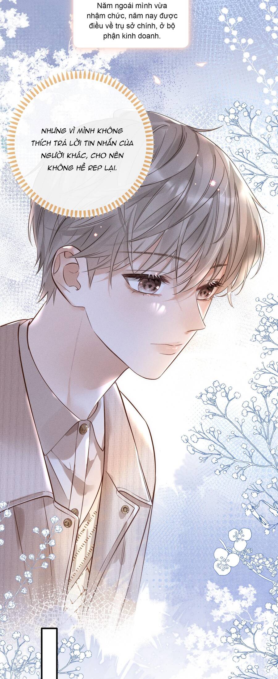 Khoảng Thời Gian May Mắn Chapter  2 - 18