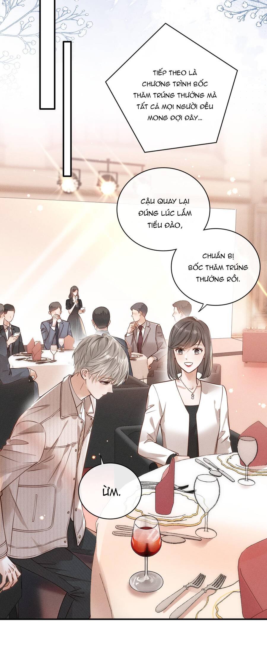 Khoảng Thời Gian May Mắn Chapter  2 - 19