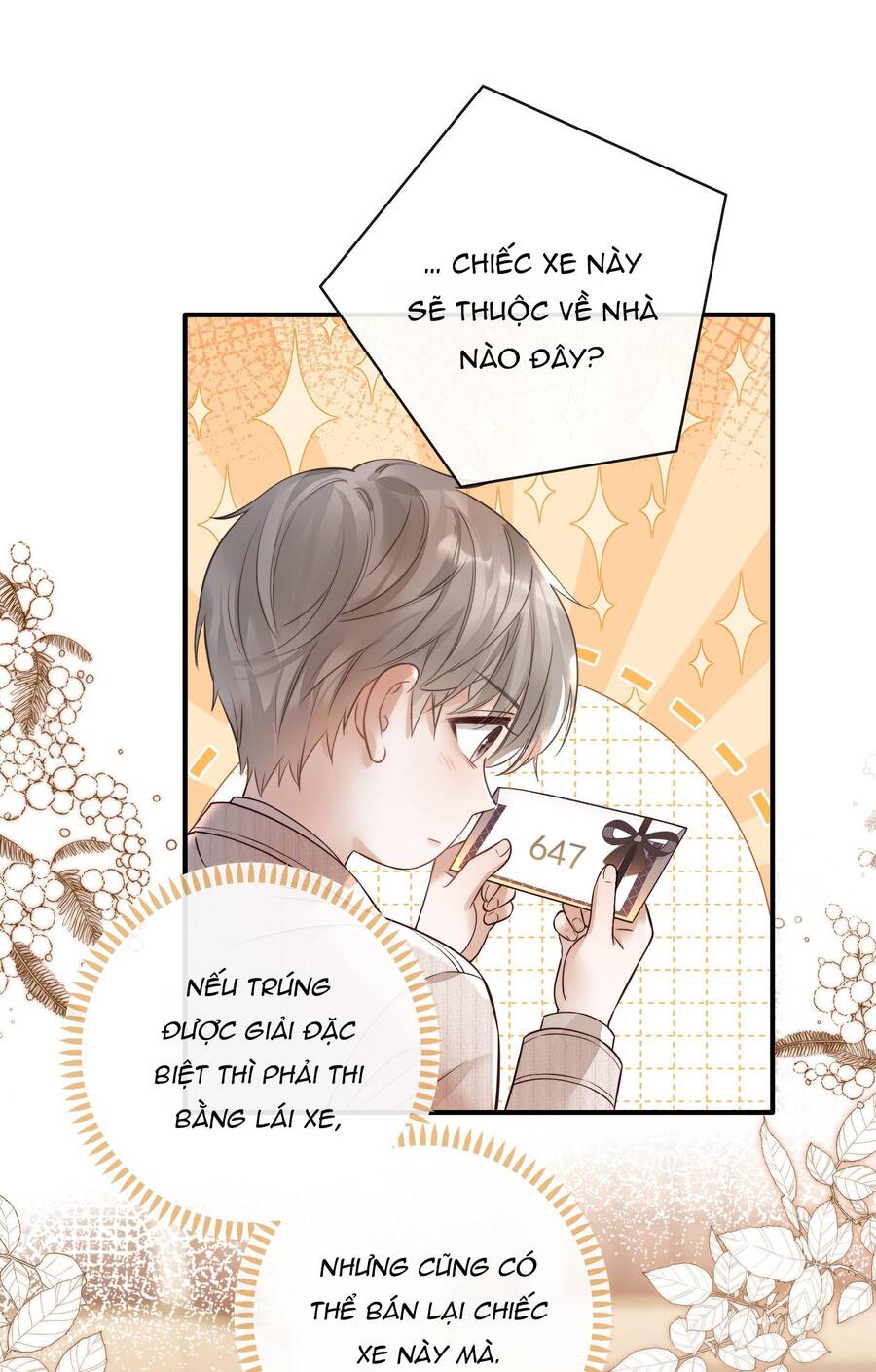 Khoảng Thời Gian May Mắn Chapter  2 - 20