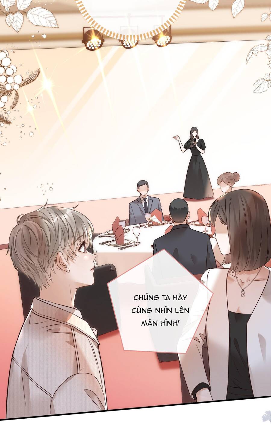 Khoảng Thời Gian May Mắn Chapter  2 - 21