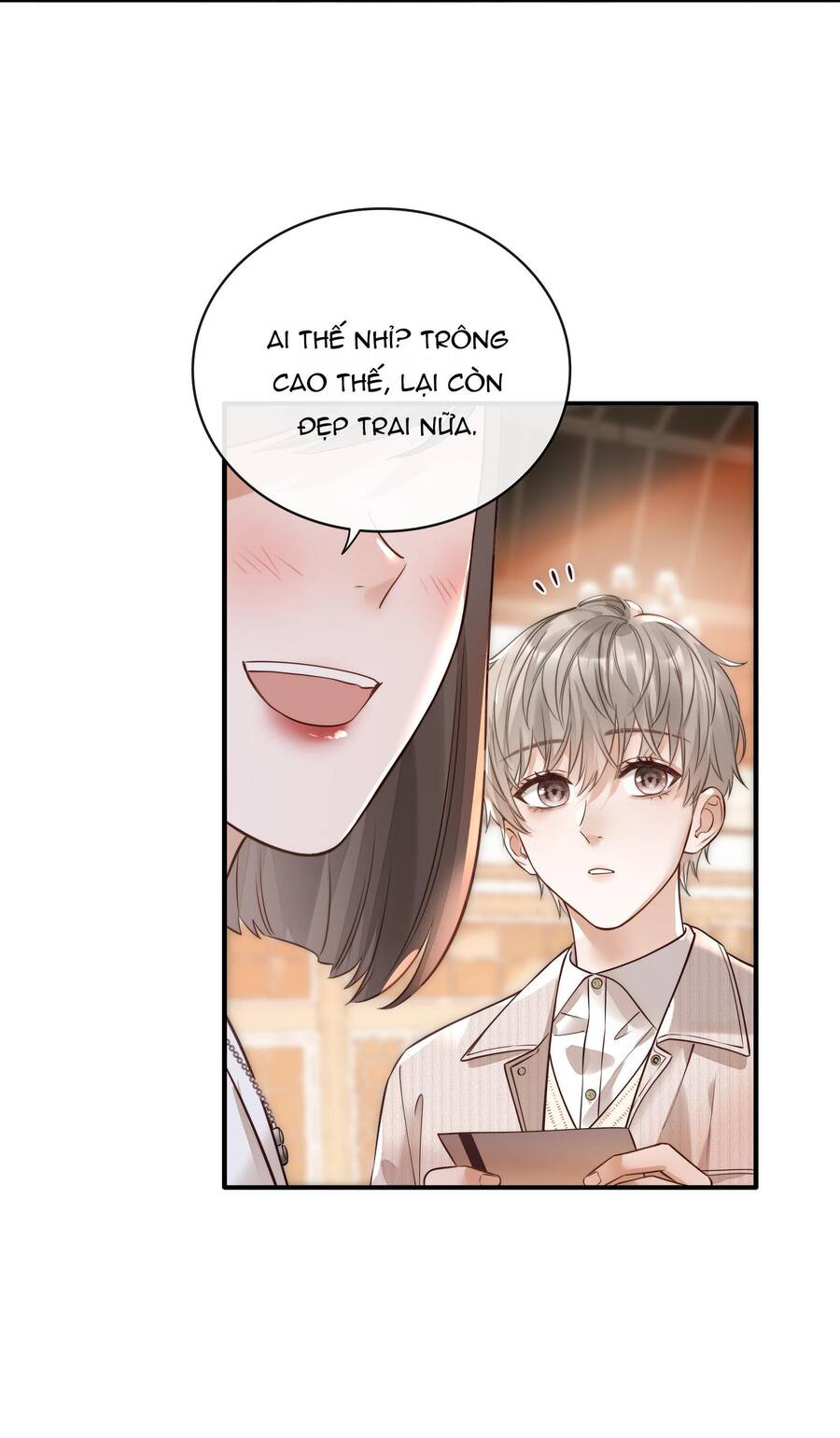 Khoảng Thời Gian May Mắn Chapter  2 - 23