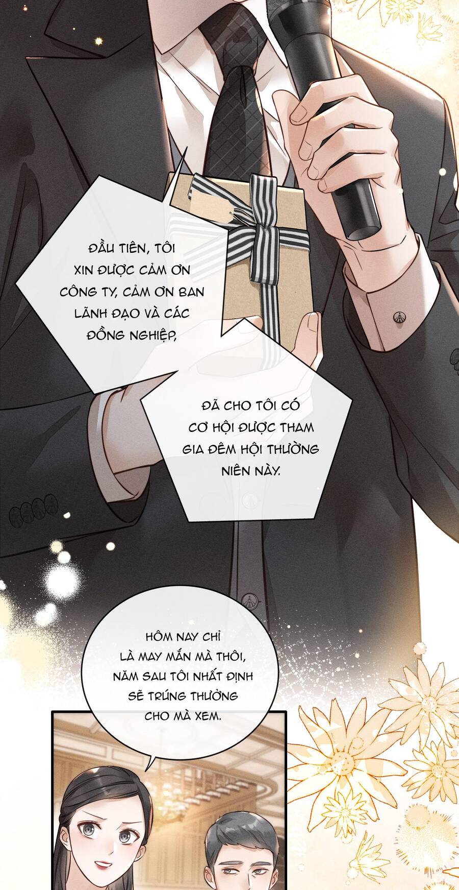 Khoảng Thời Gian May Mắn Chapter  2 - 25