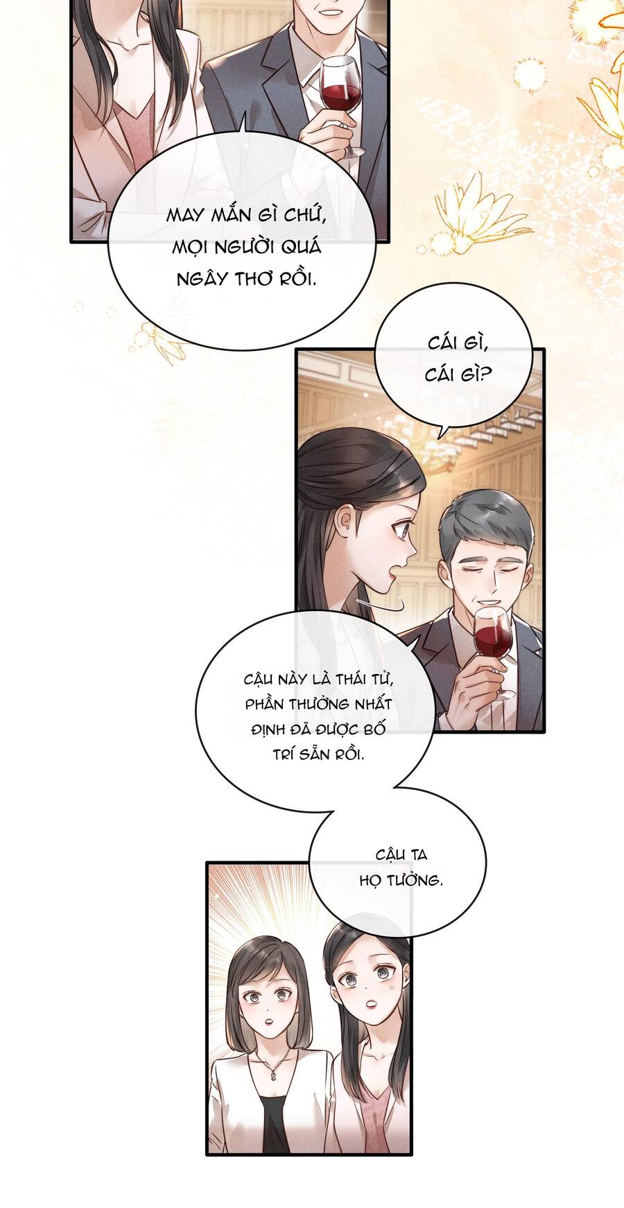 Khoảng Thời Gian May Mắn Chapter  2 - 26