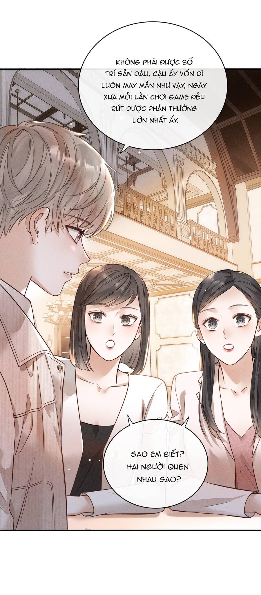 Khoảng Thời Gian May Mắn Chapter  2 - 27