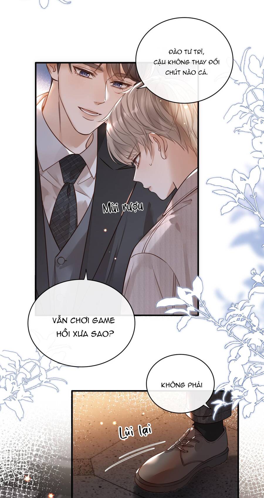Khoảng Thời Gian May Mắn Chapter  2 - 8