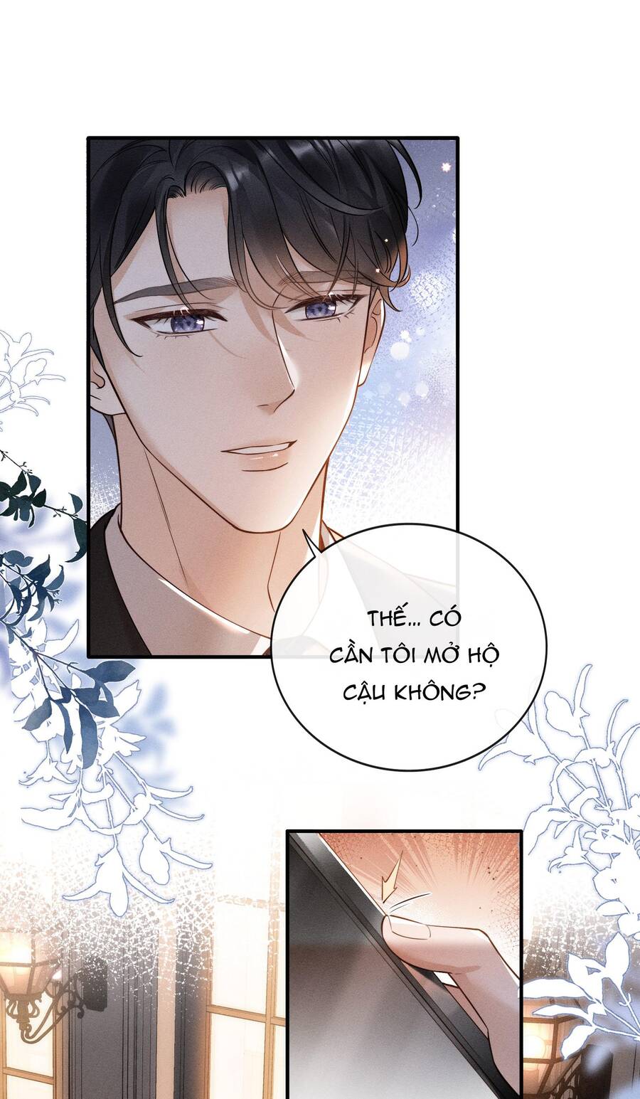 Khoảng Thời Gian May Mắn Chapter  2 - 10