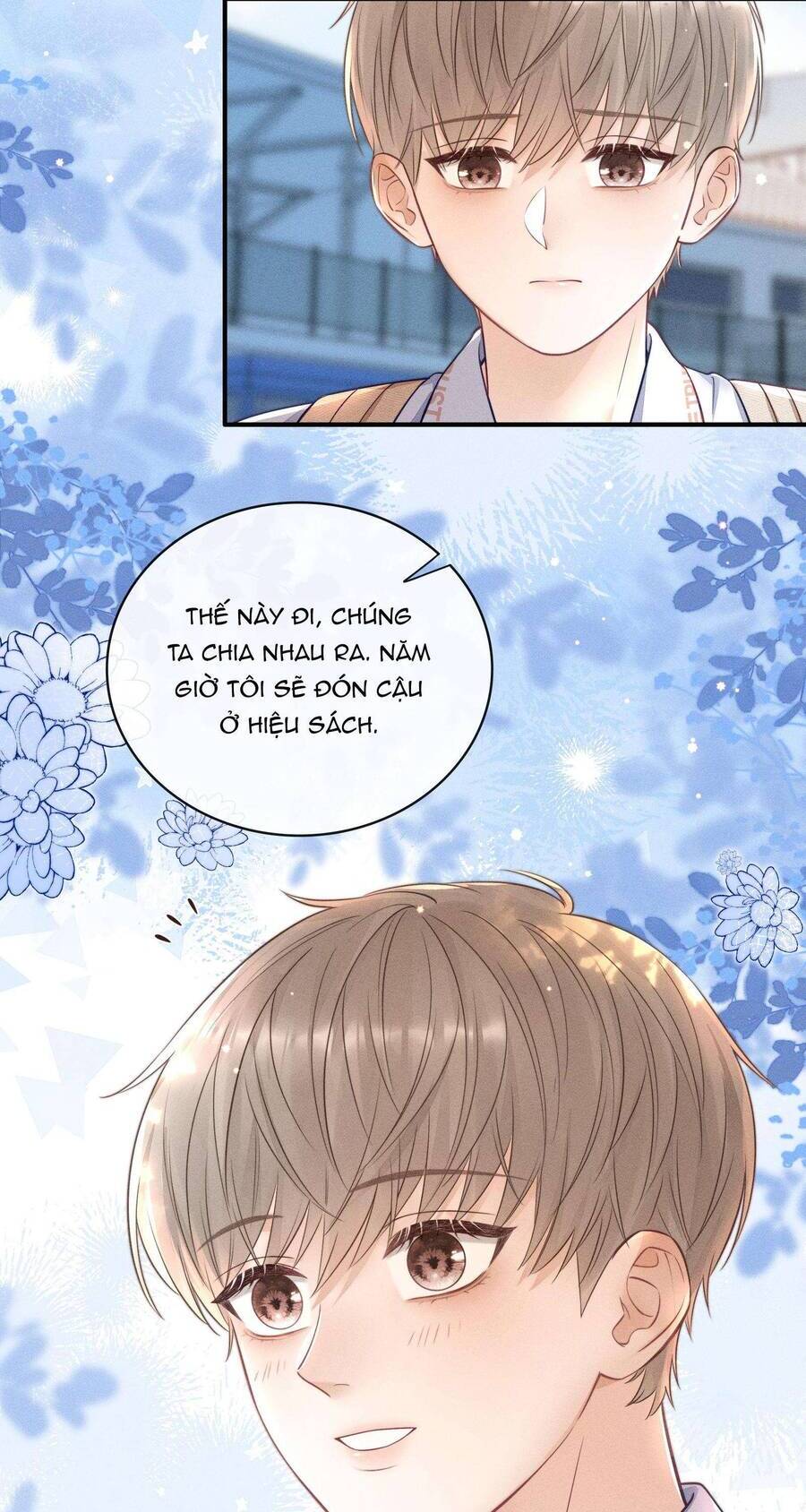 Khoảng Thời Gian May Mắn Chapter  20 - 13