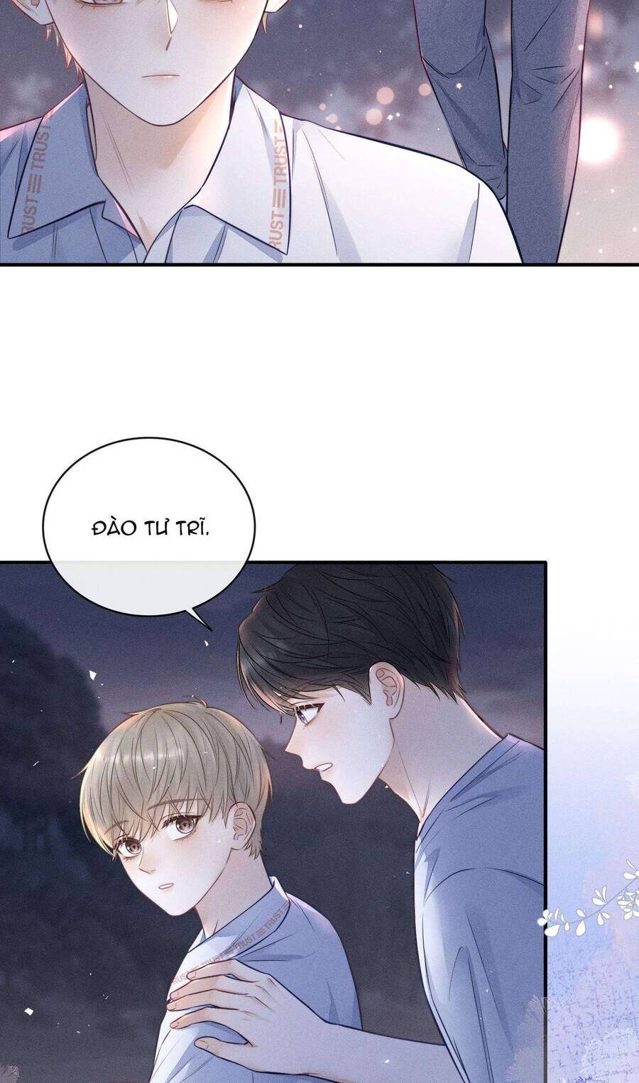 Khoảng Thời Gian May Mắn Chapter  20 - 23