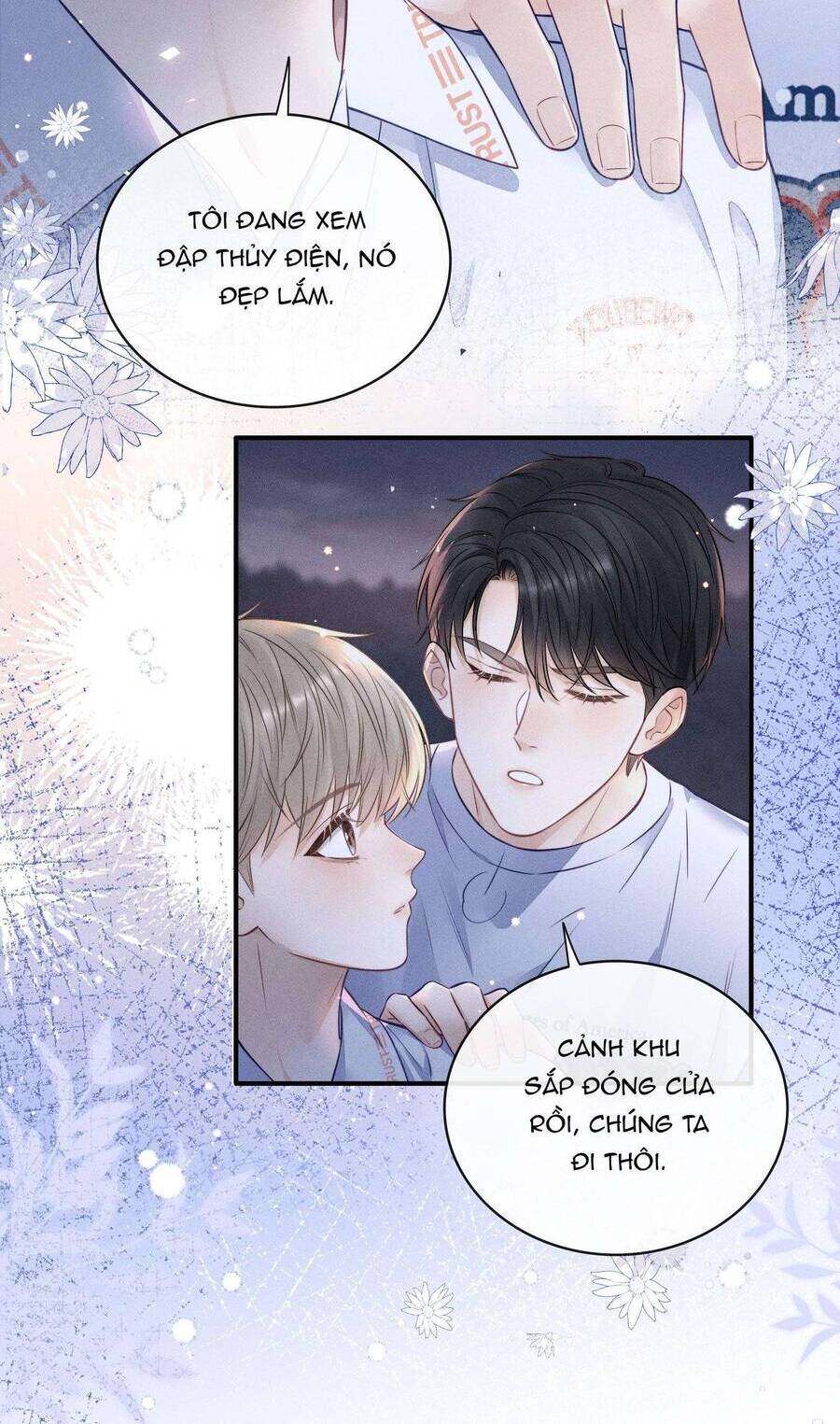 Khoảng Thời Gian May Mắn Chapter  20 - 25
