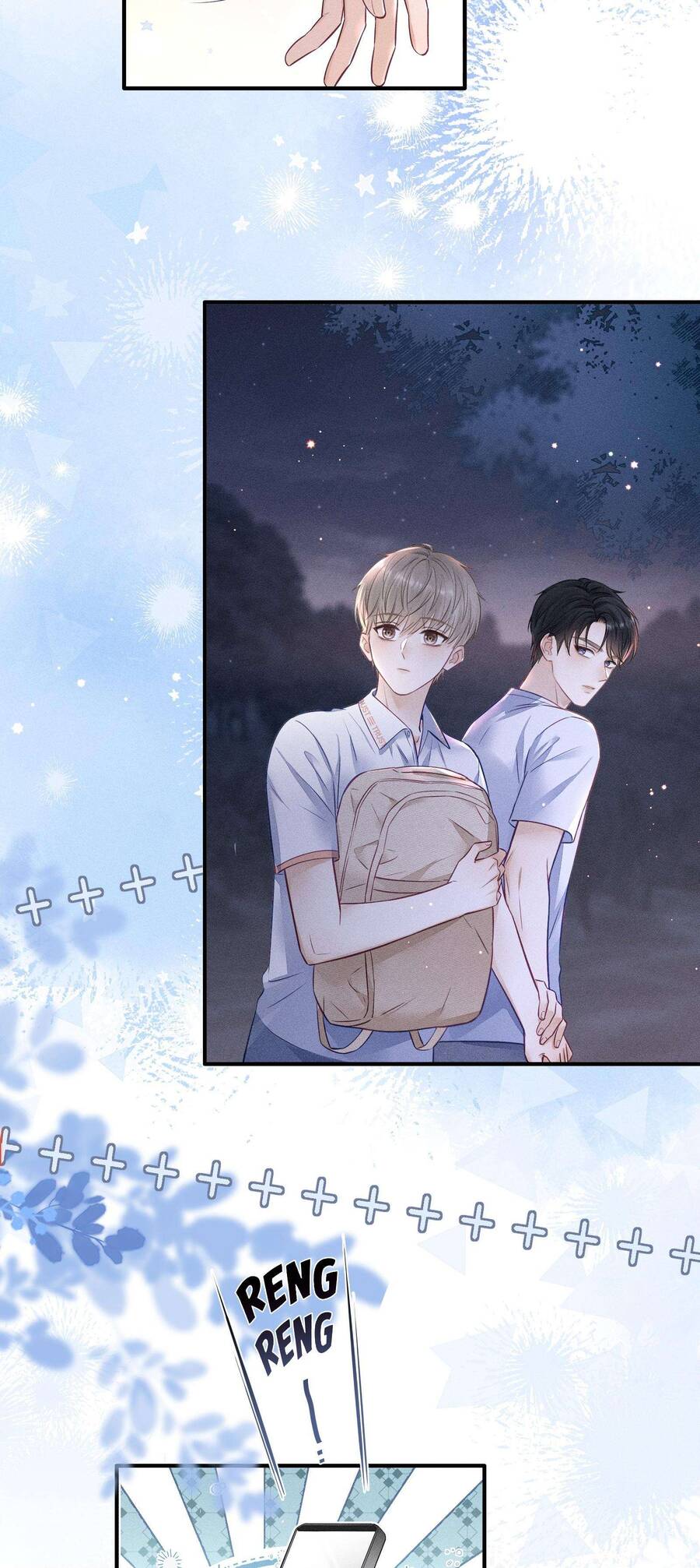 Khoảng Thời Gian May Mắn Chapter  20 - 28