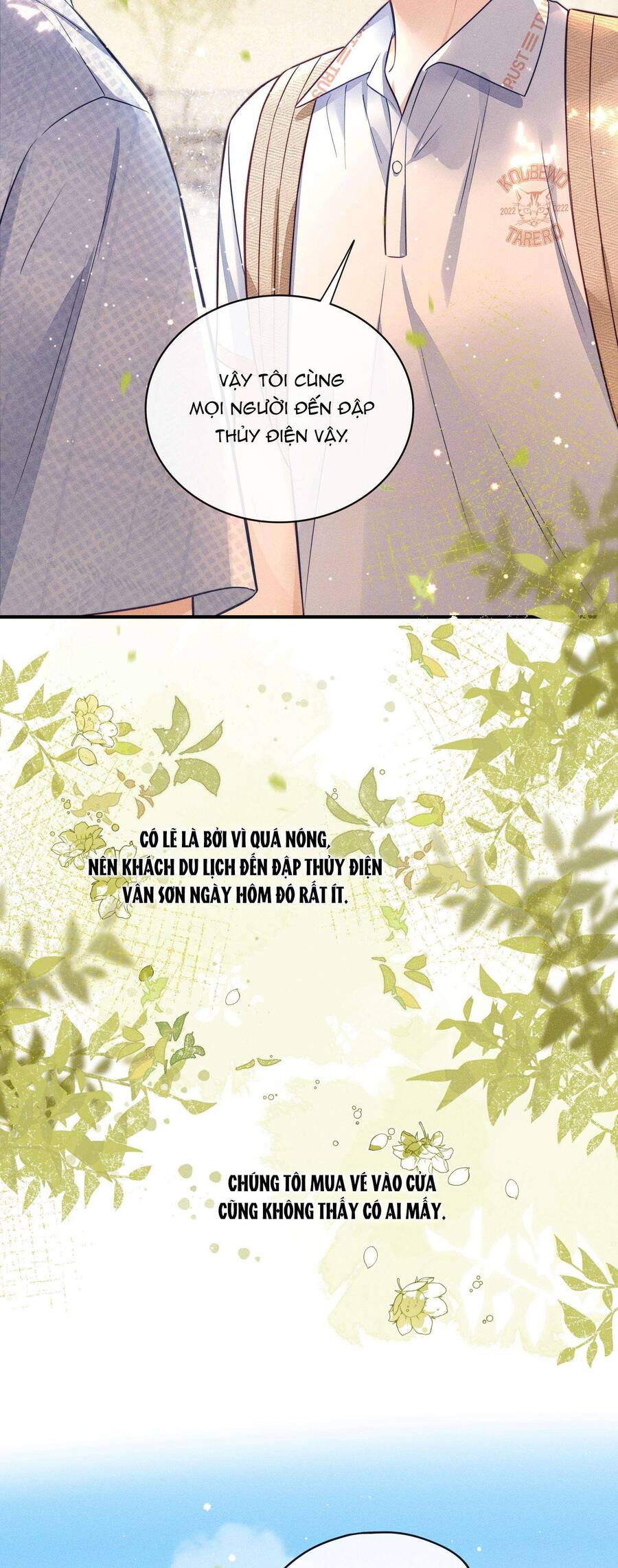 Khoảng Thời Gian May Mắn Chapter  20 - 8