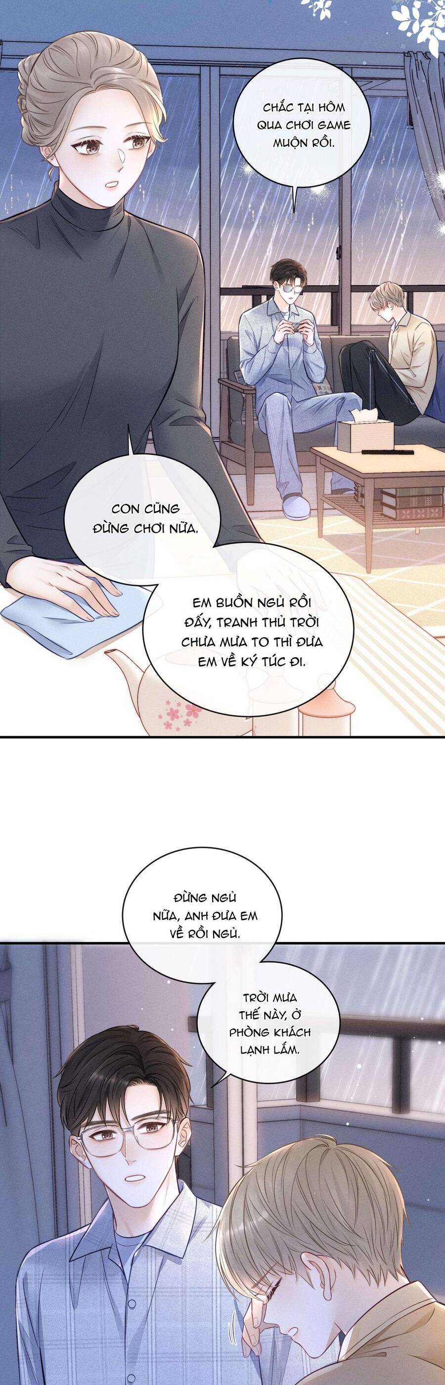 Khoảng Thời Gian May Mắn Chapter  21 - 11