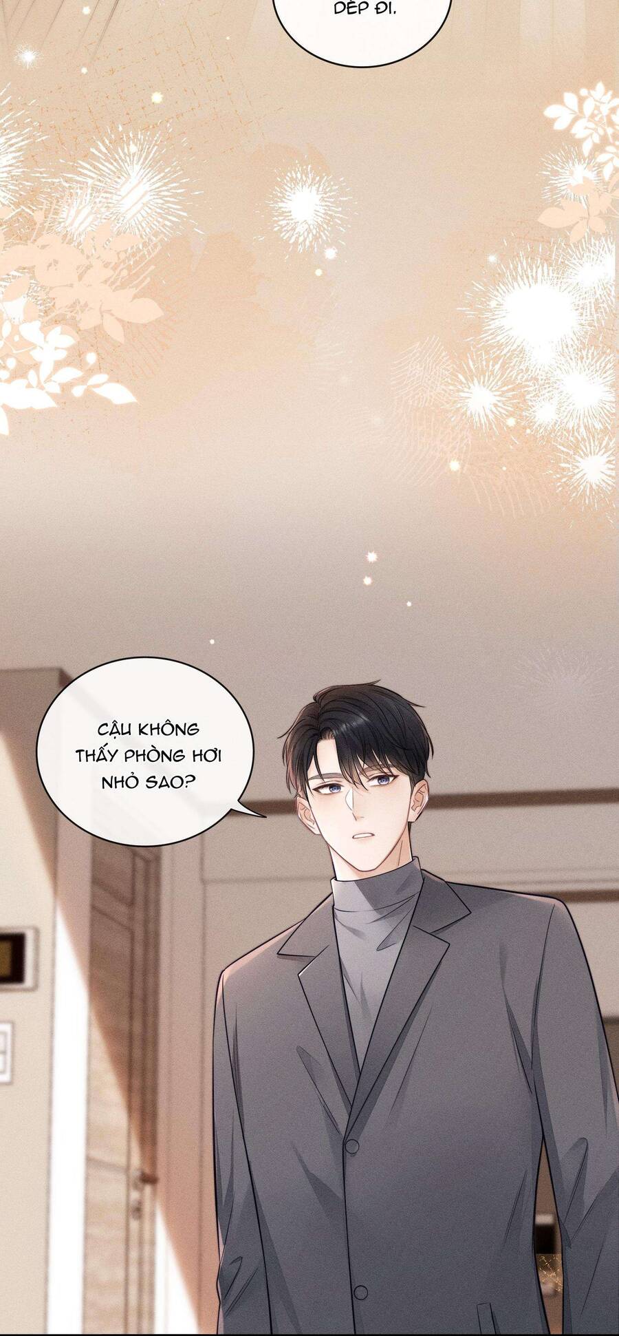 Khoảng Thời Gian May Mắn Chapter  21 - 19