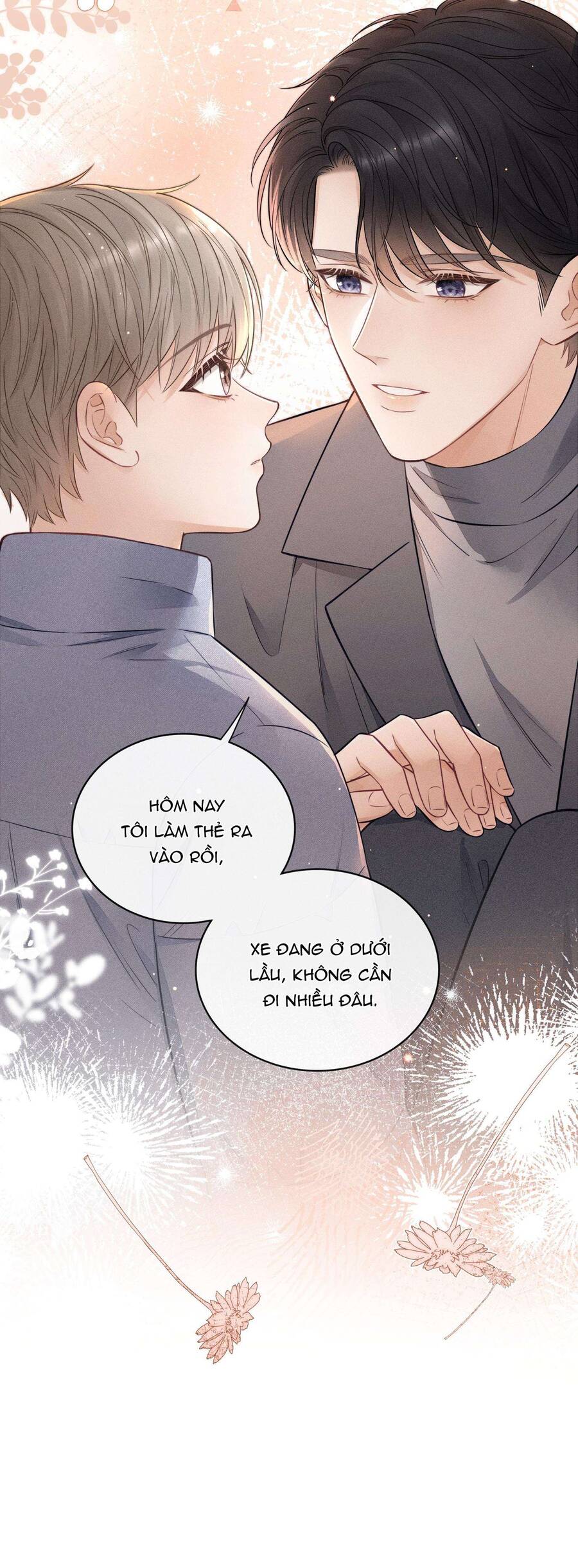 Khoảng Thời Gian May Mắn Chapter  21 - 25