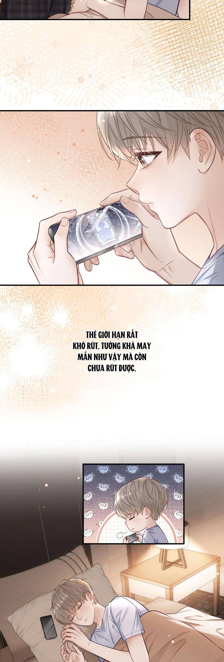 Khoảng Thời Gian May Mắn Chapter  21 - 5
