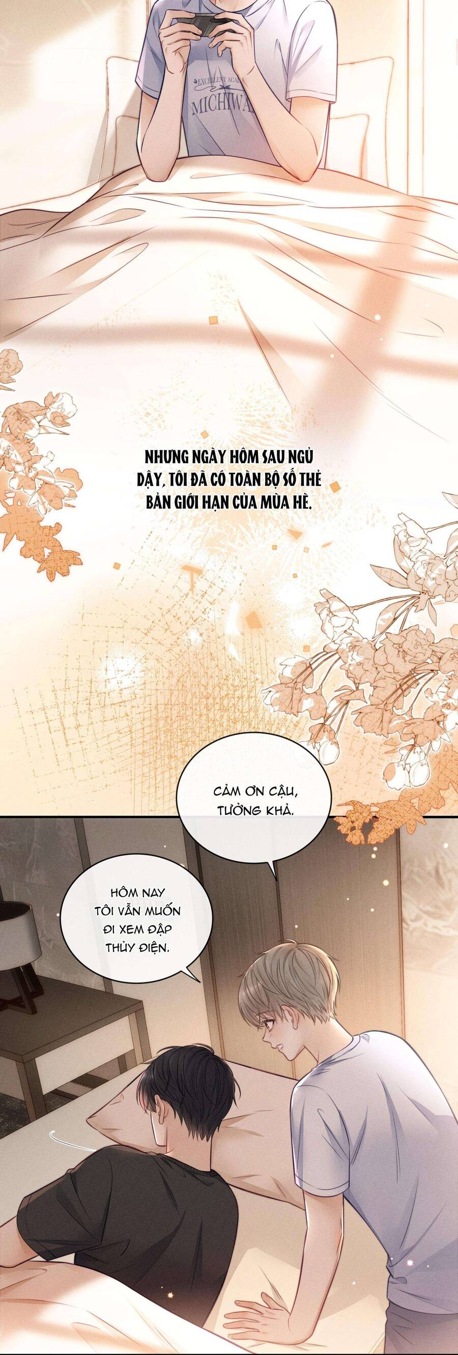 Khoảng Thời Gian May Mắn Chapter  21 - 7