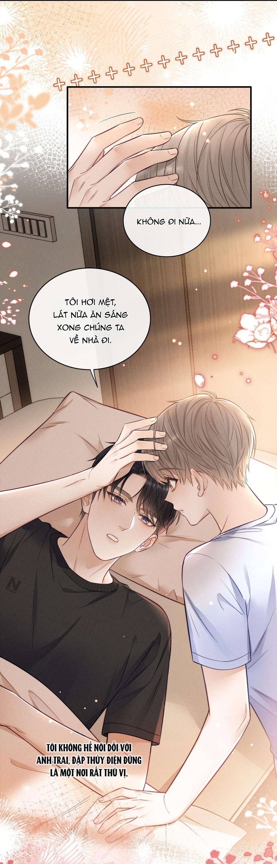 Khoảng Thời Gian May Mắn Chapter  21 - 8