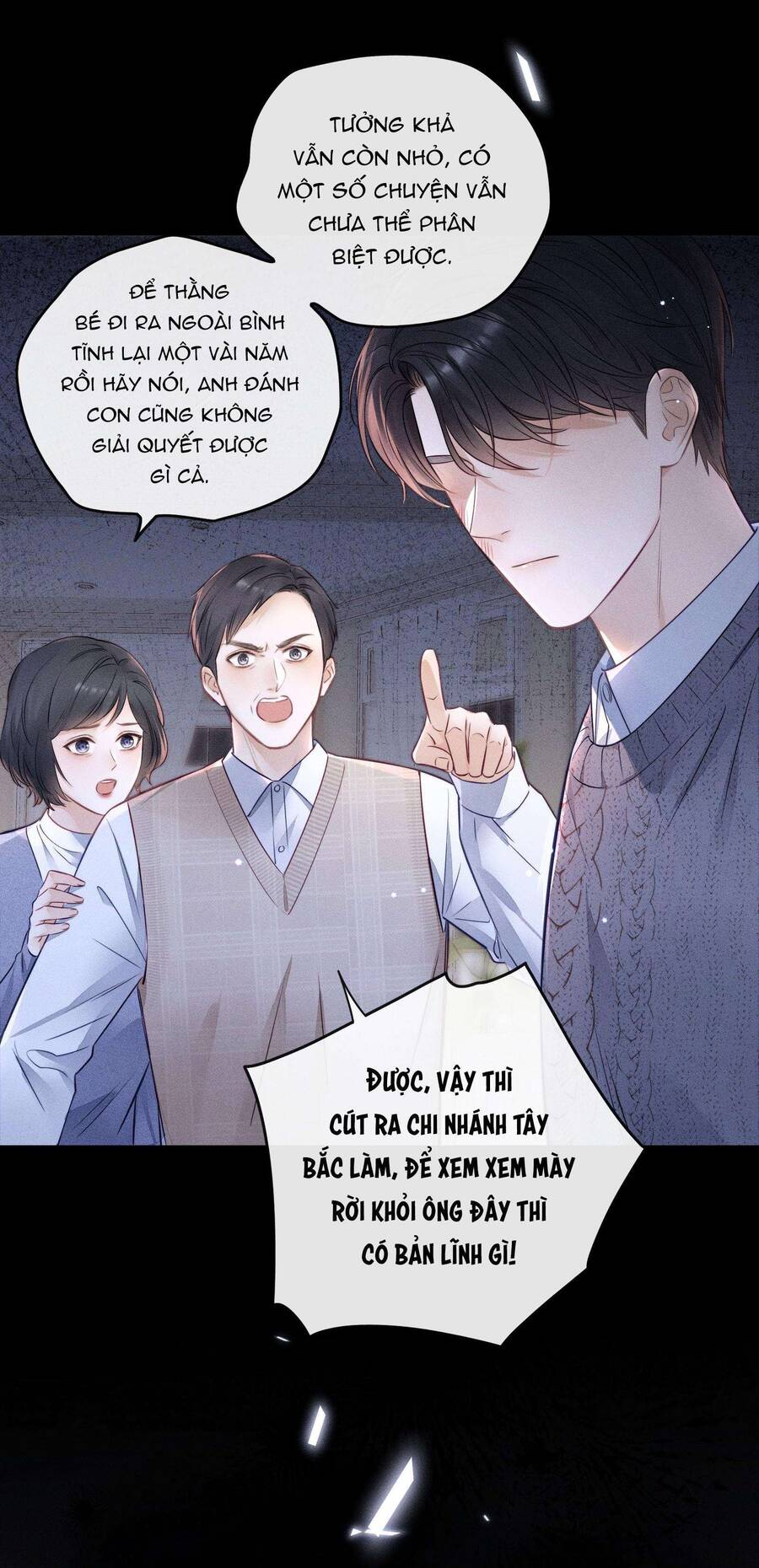Khoảng Thời Gian May Mắn Chapter  22 - 18