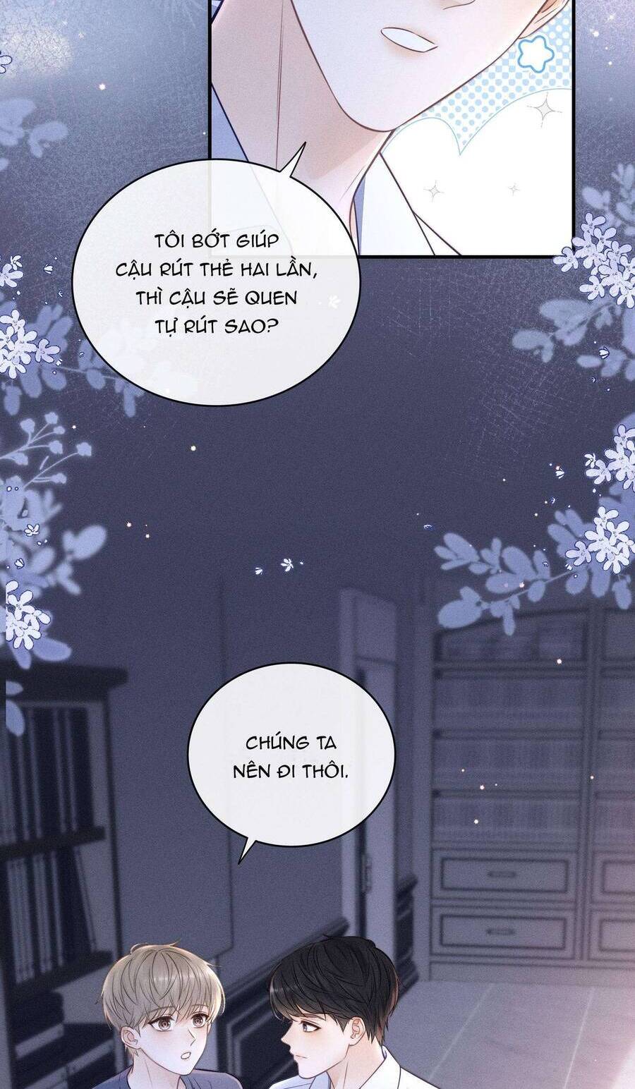 Khoảng Thời Gian May Mắn Chapter  23 - 11