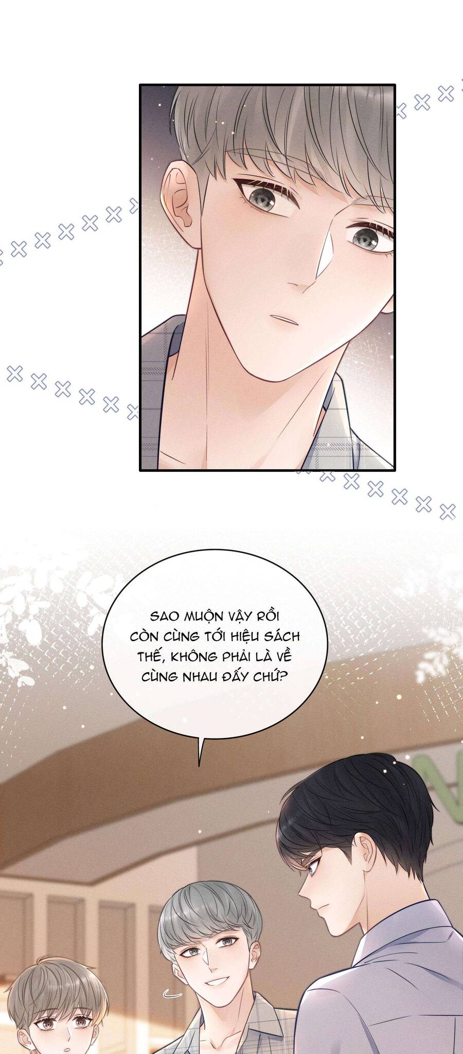 Khoảng Thời Gian May Mắn Chapter  23 - 30