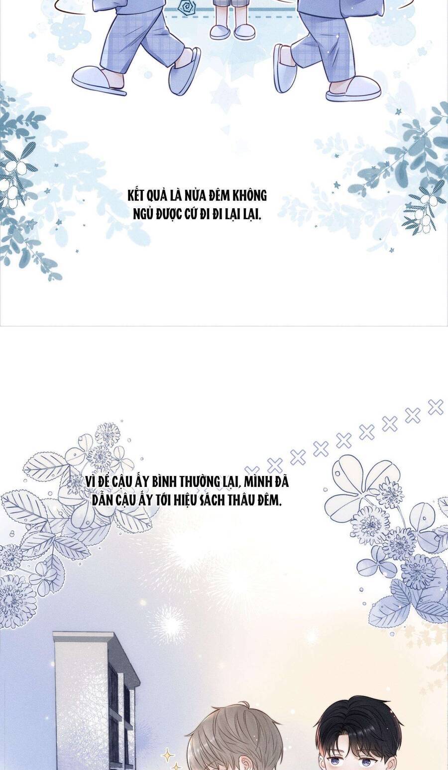 Khoảng Thời Gian May Mắn Chapter  23 - 8