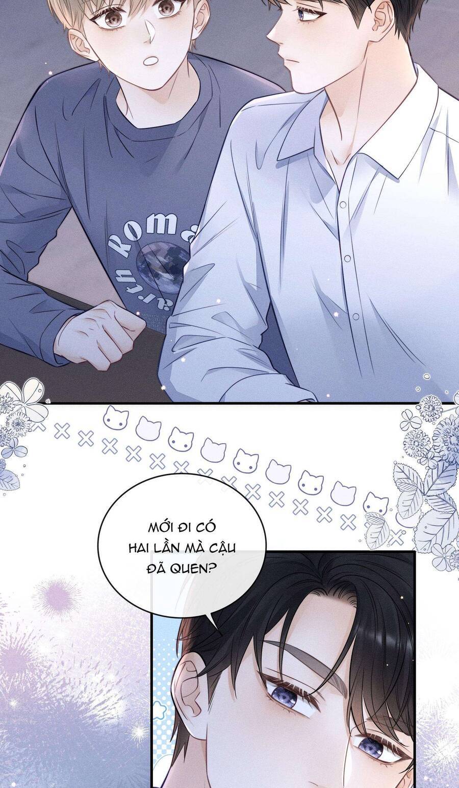Khoảng Thời Gian May Mắn Chapter  23 - 10