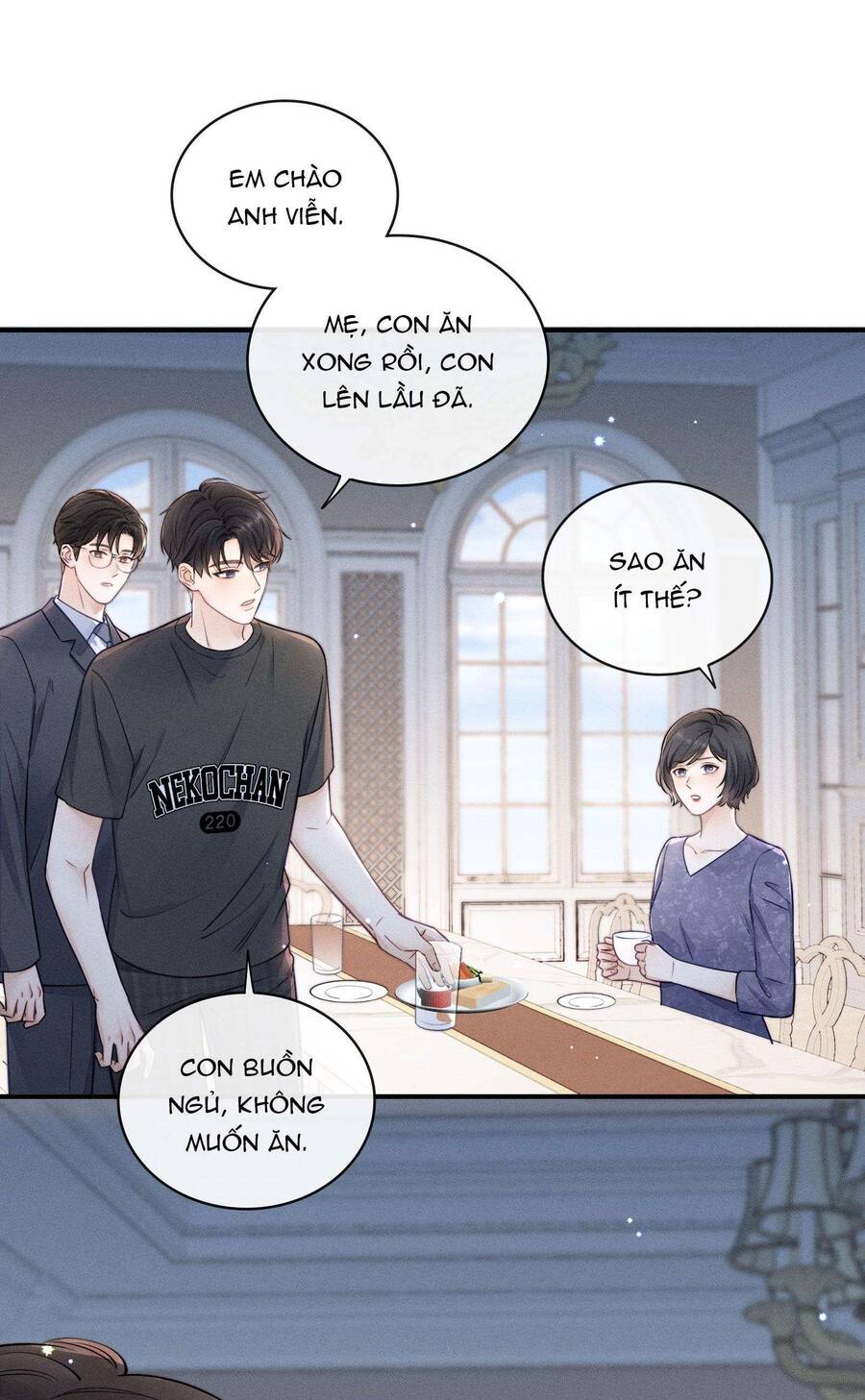 Khoảng Thời Gian May Mắn Chapter  25 - 9