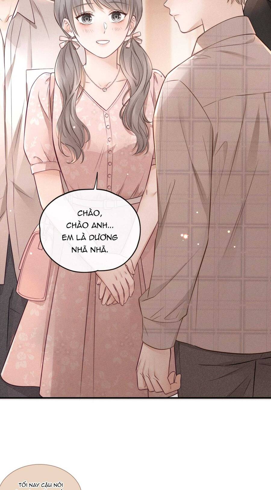 Khoảng Thời Gian May Mắn Chapter  26 - 14