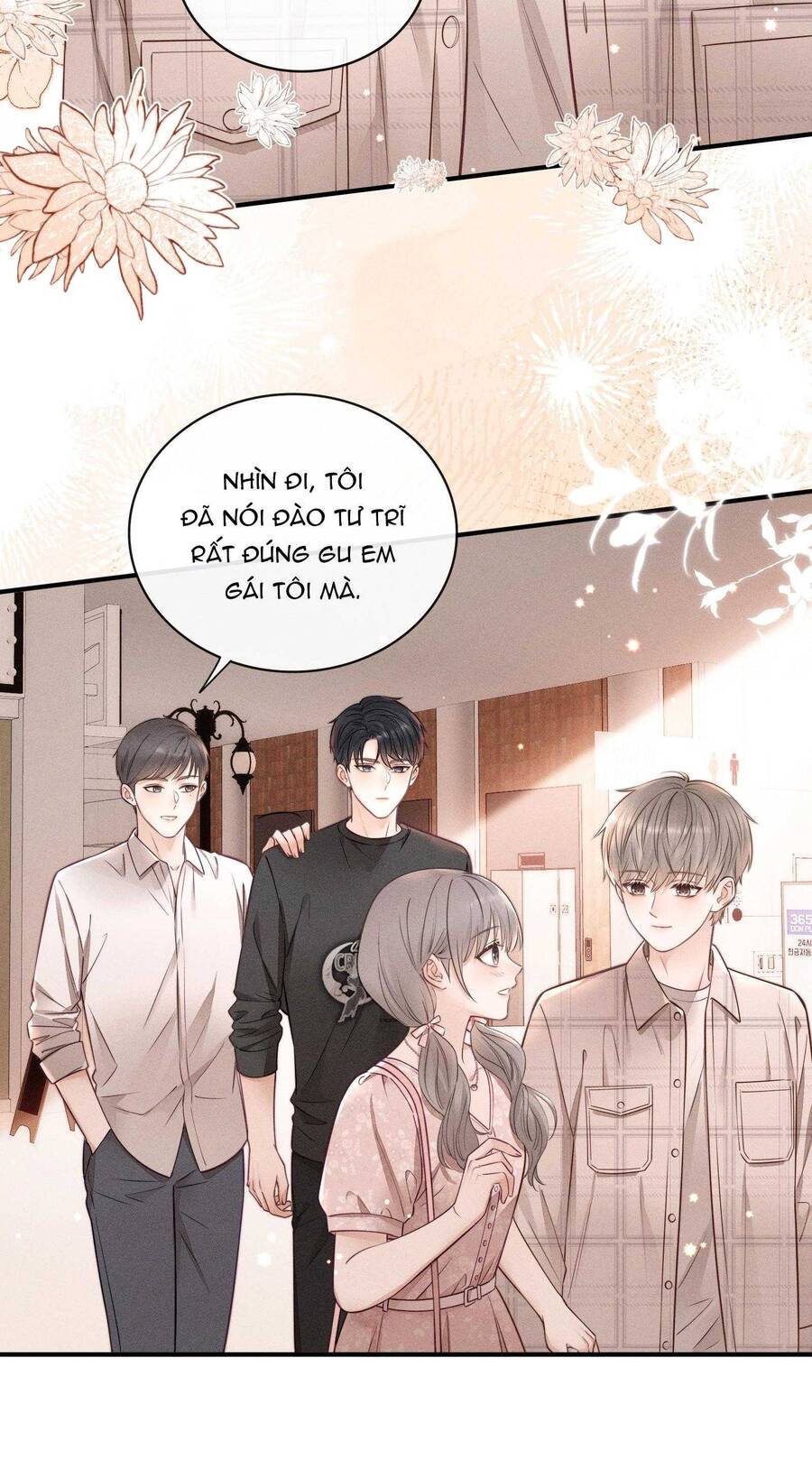 Khoảng Thời Gian May Mắn Chapter  26 - 16