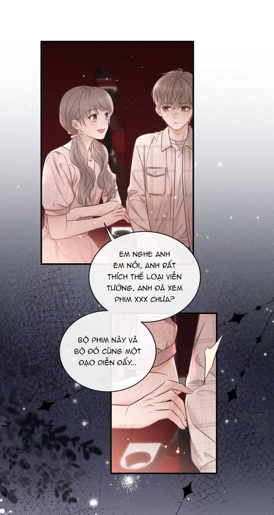 Khoảng Thời Gian May Mắn Chapter  26 - 20