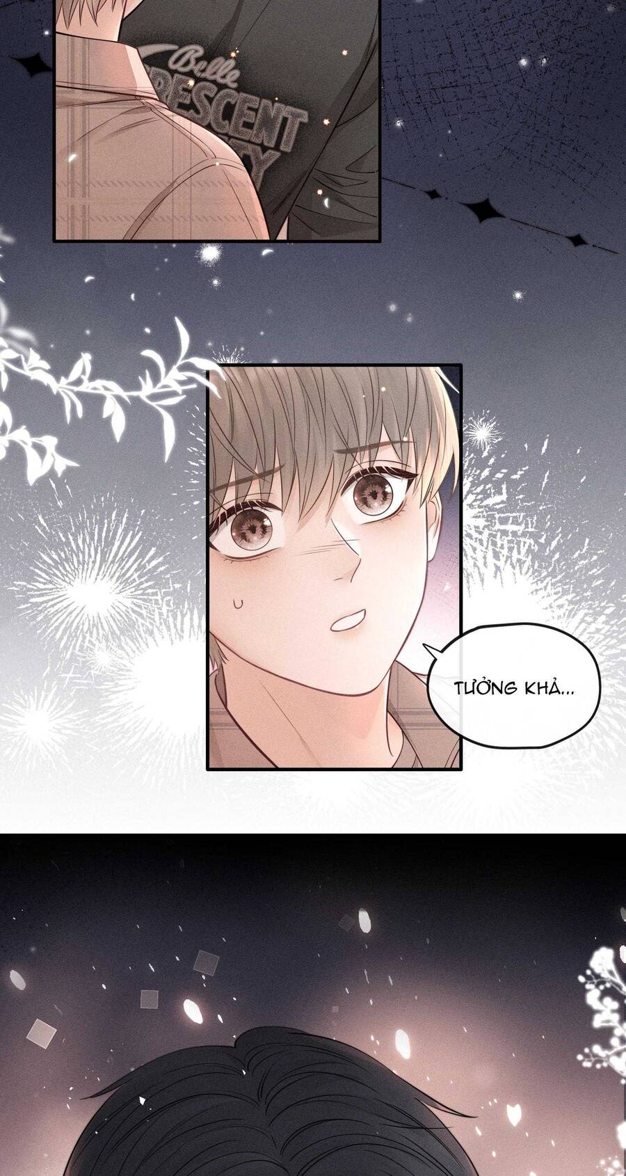 Khoảng Thời Gian May Mắn Chapter  26 - 27