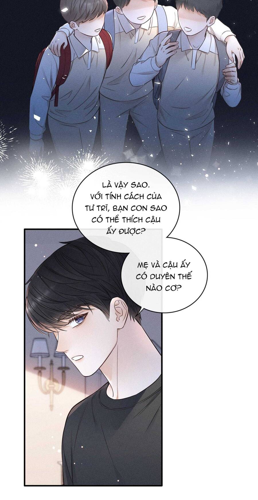 Khoảng Thời Gian May Mắn Chapter  27 - 15