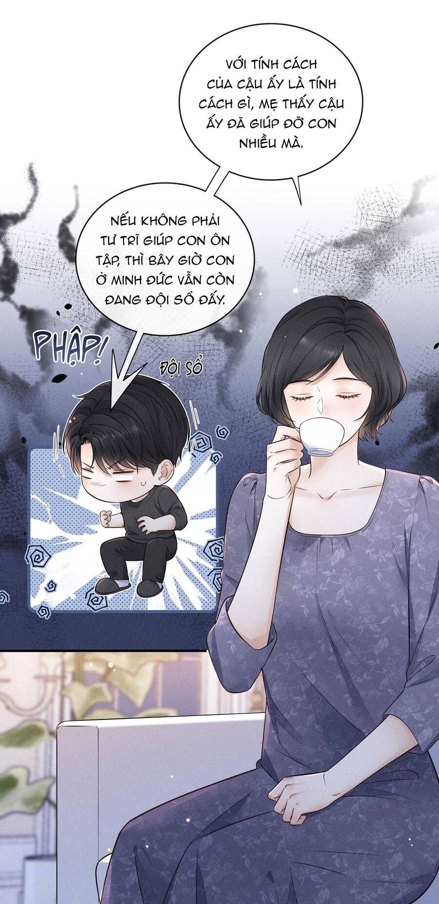 Khoảng Thời Gian May Mắn Chapter  27 - 16