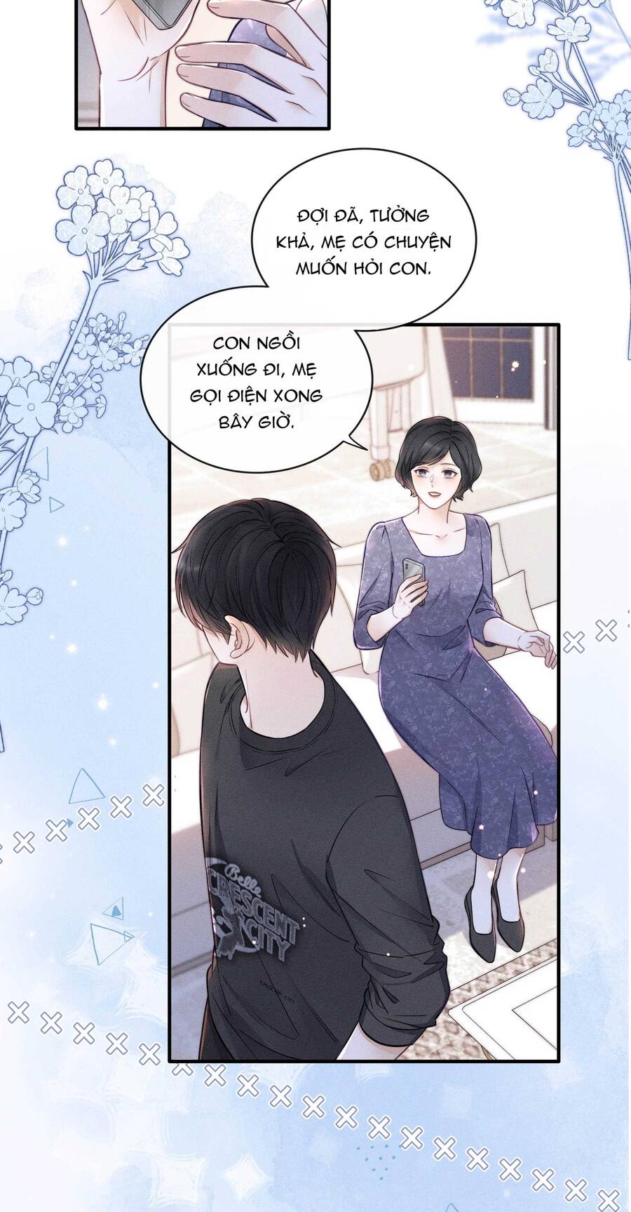 Khoảng Thời Gian May Mắn Chapter  27 - 5