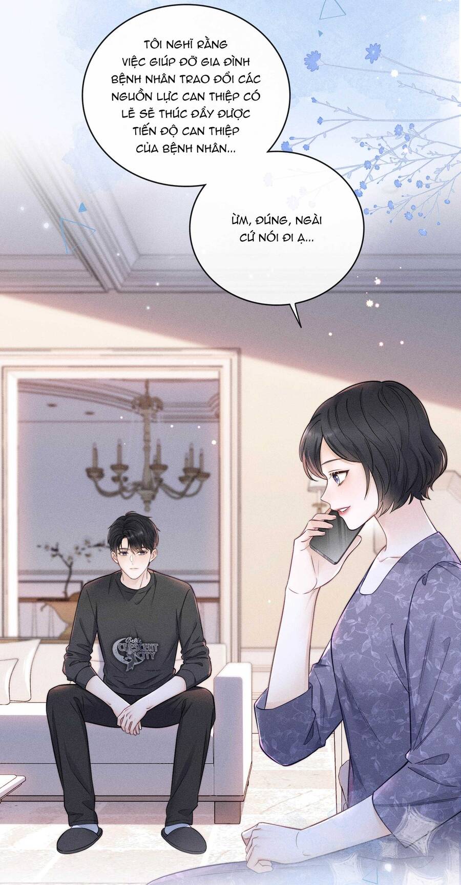 Khoảng Thời Gian May Mắn Chapter  27 - 6
