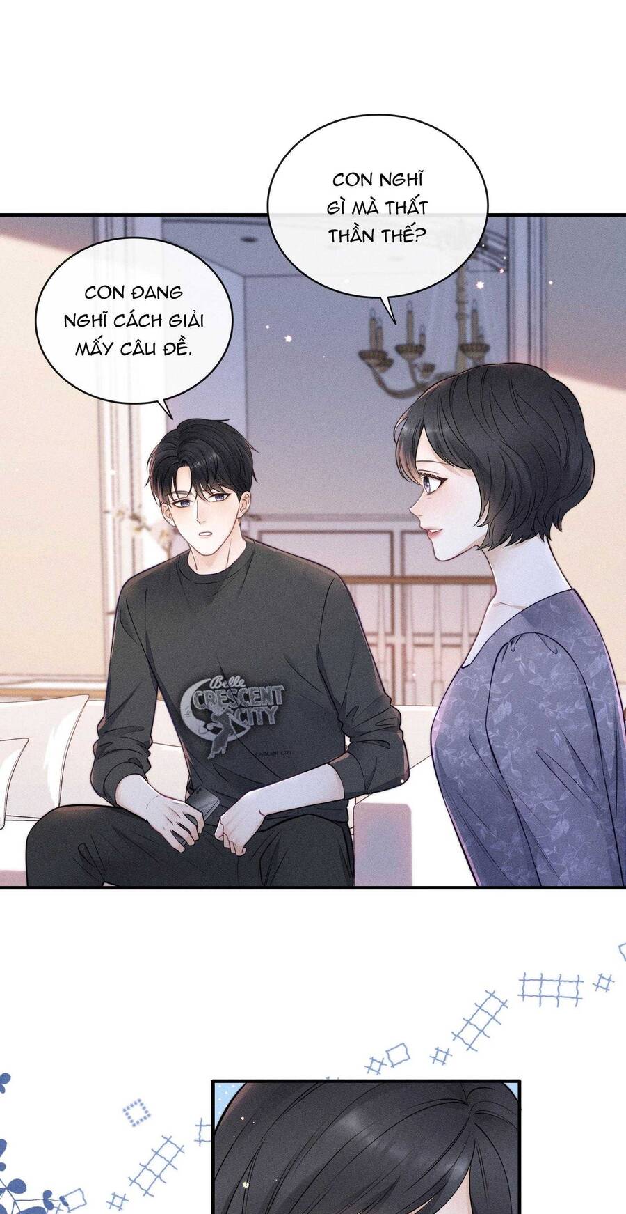 Khoảng Thời Gian May Mắn Chapter  27 - 9