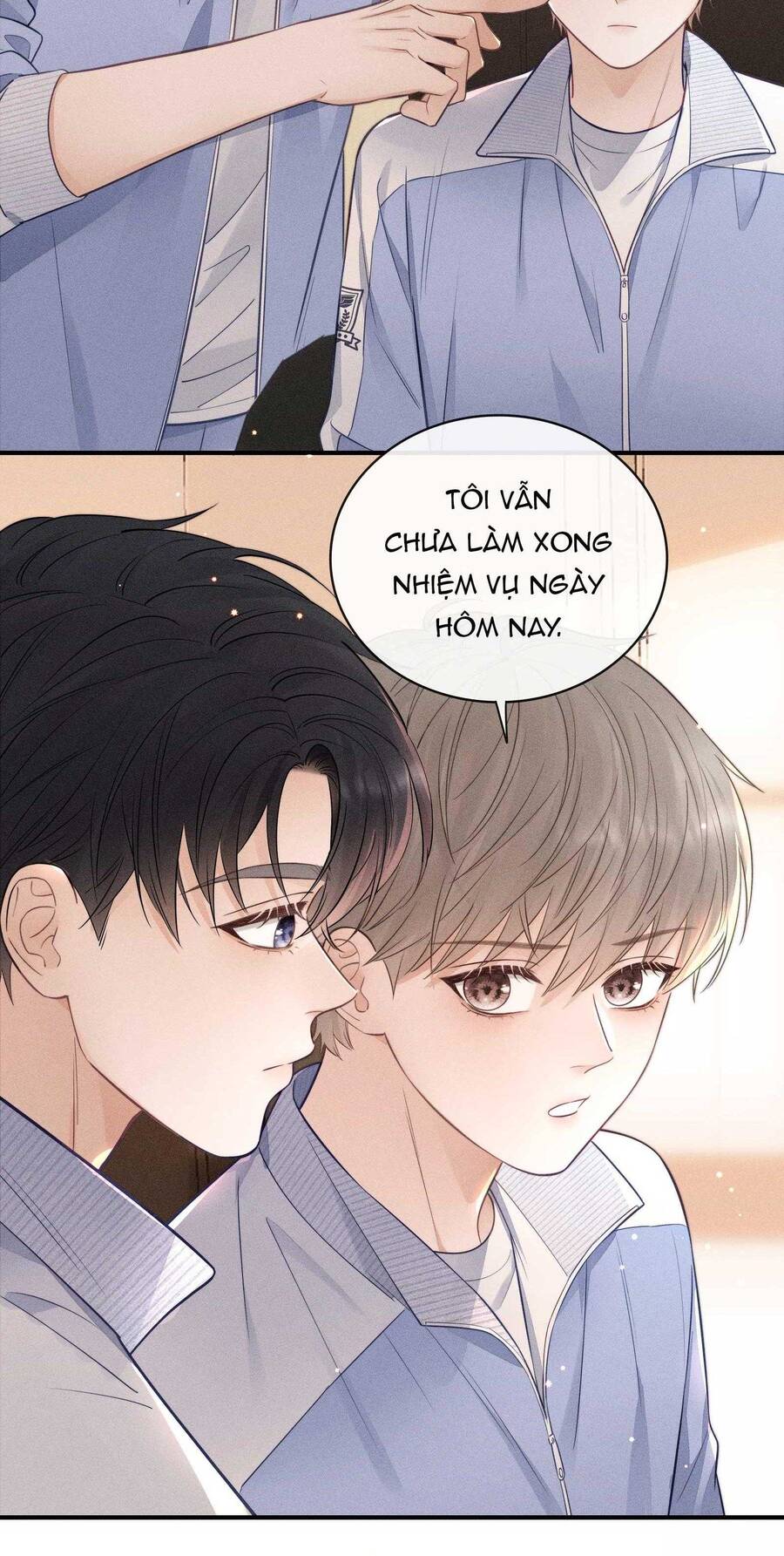 Khoảng Thời Gian May Mắn Chapter  28 - 11
