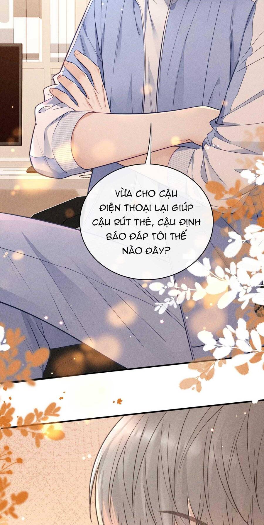 Khoảng Thời Gian May Mắn Chapter  28 - 15