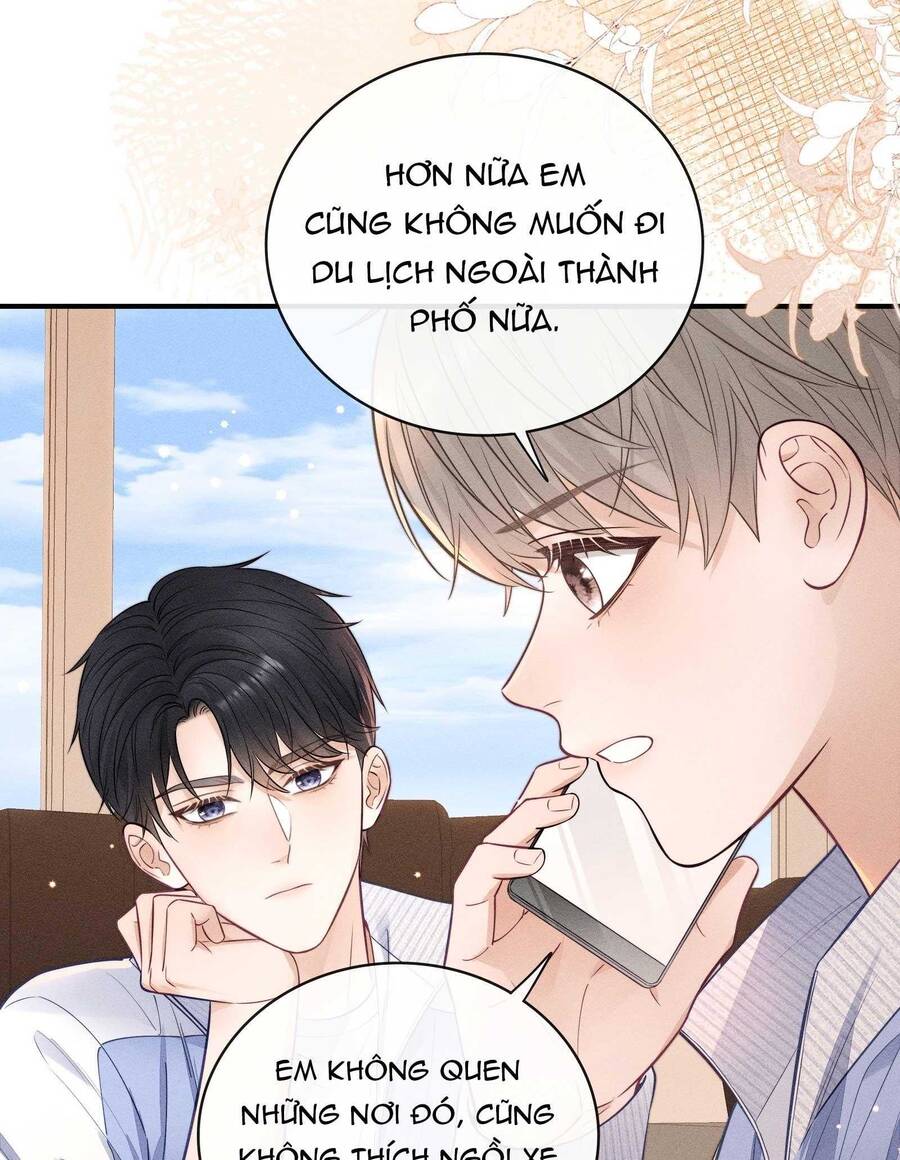 Khoảng Thời Gian May Mắn Chapter  28 - 37