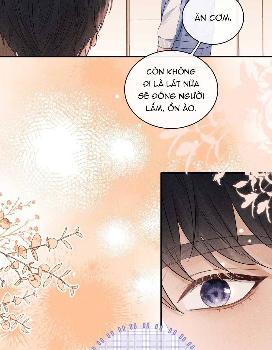 Khoảng Thời Gian May Mắn Chapter  28 - 43