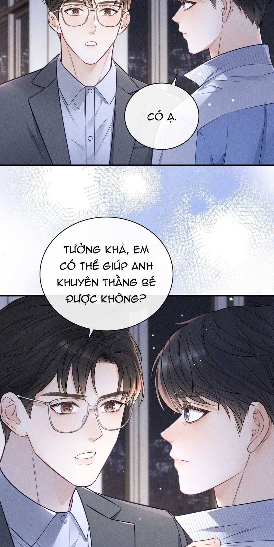 Khoảng Thời Gian May Mắn Chapter  29 - 13