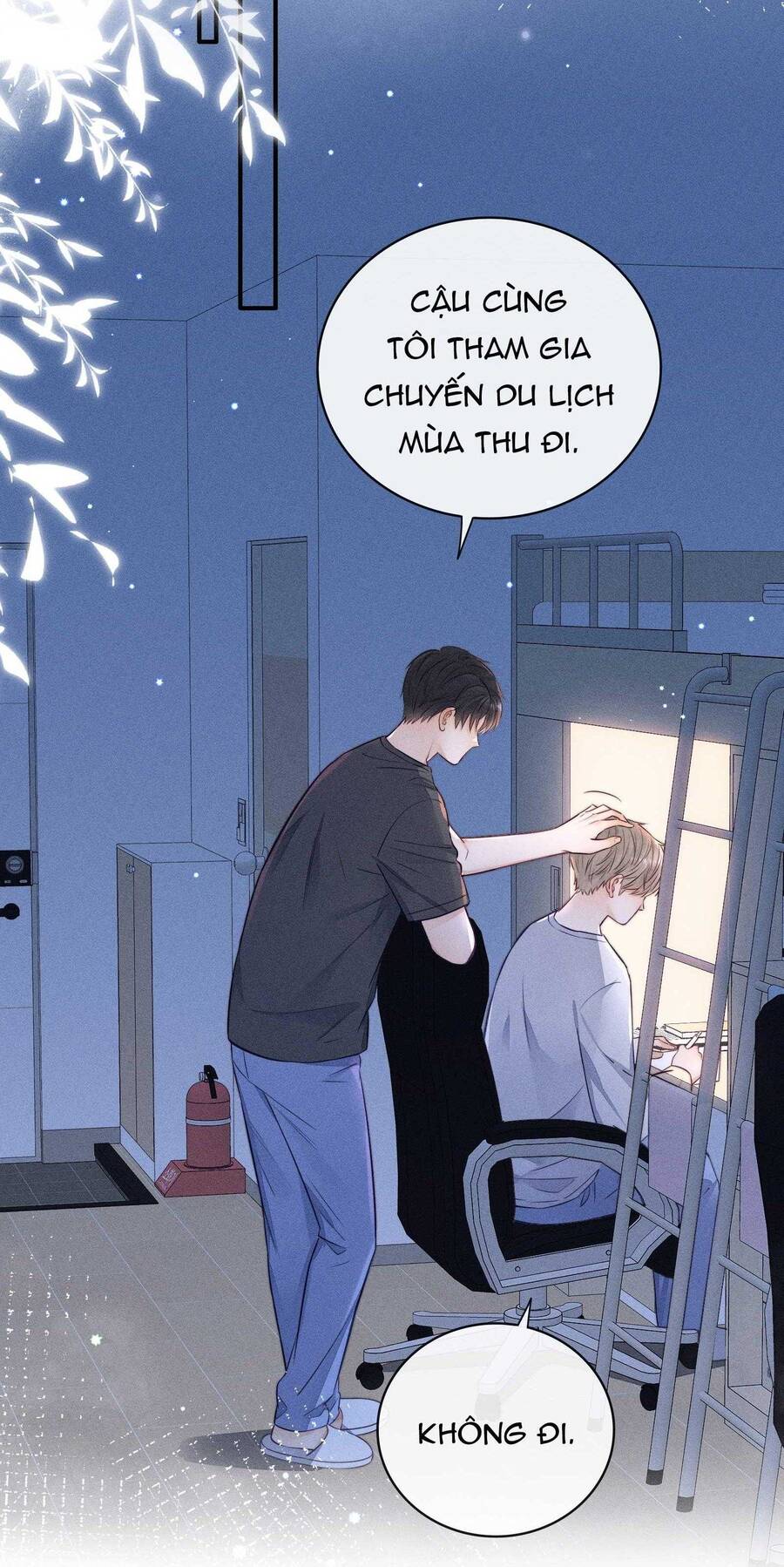 Khoảng Thời Gian May Mắn Chapter  29 - 15