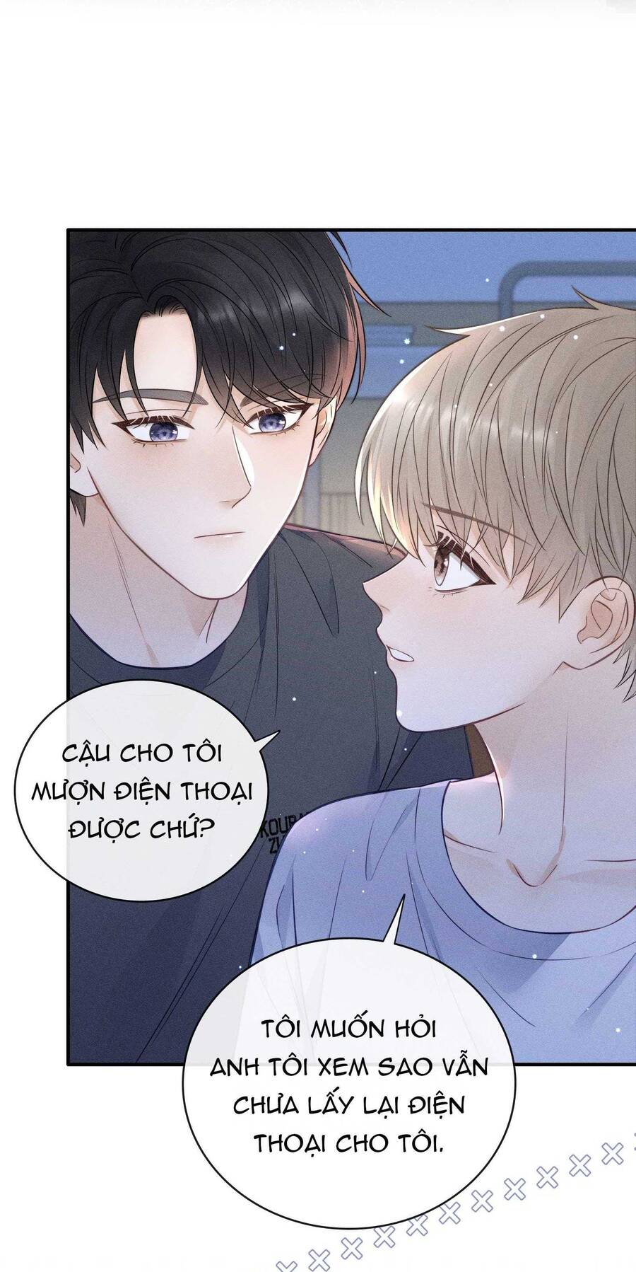 Khoảng Thời Gian May Mắn Chapter  29 - 16