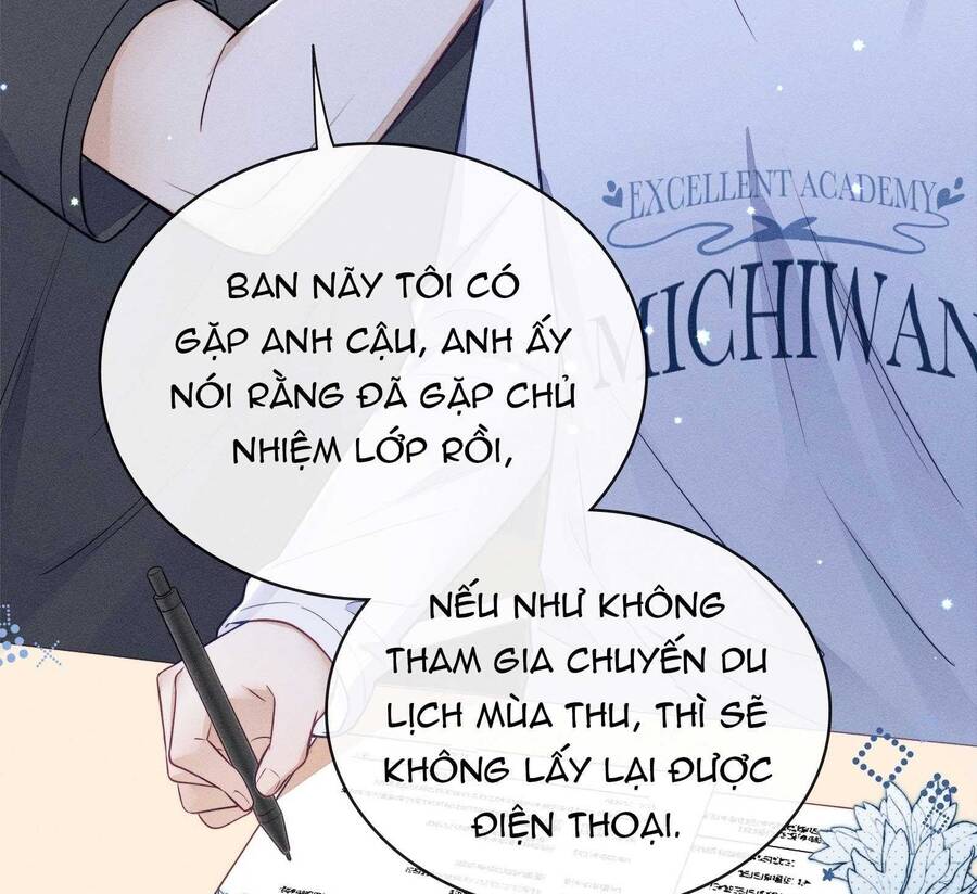 Khoảng Thời Gian May Mắn Chapter  29 - 20