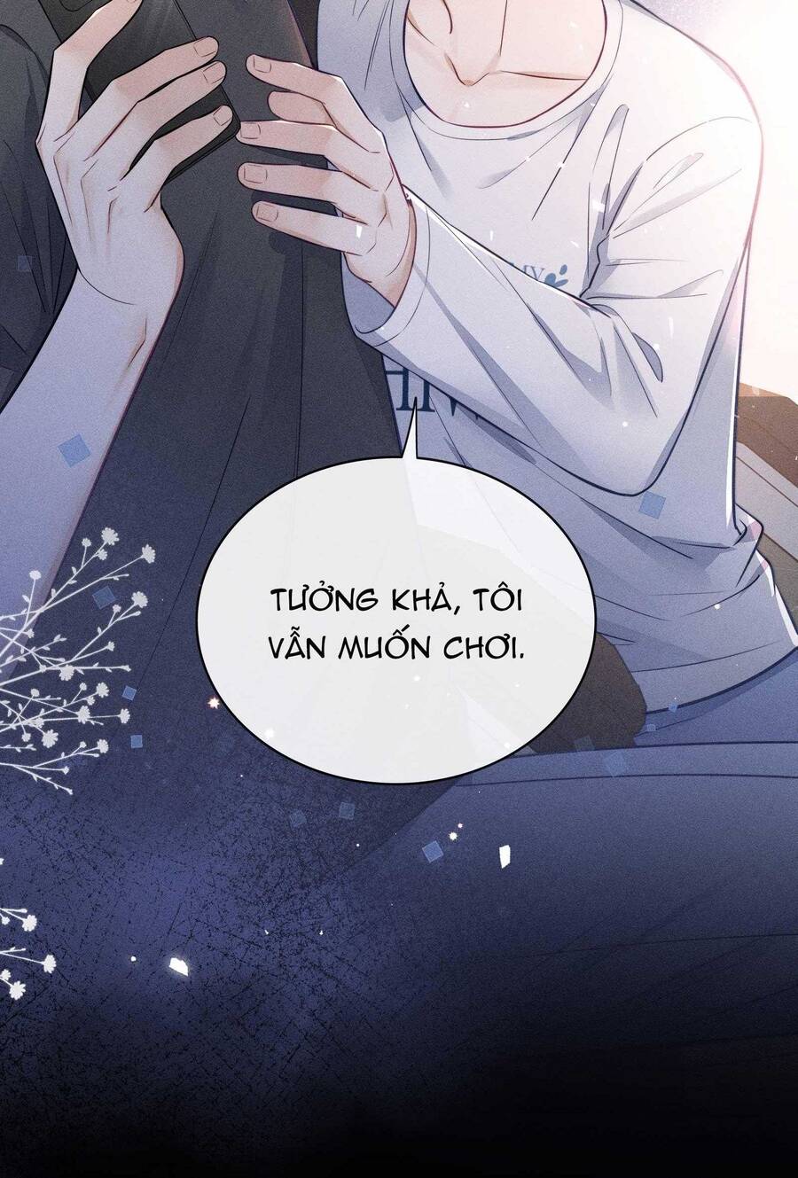 Khoảng Thời Gian May Mắn Chapter  29 - 35