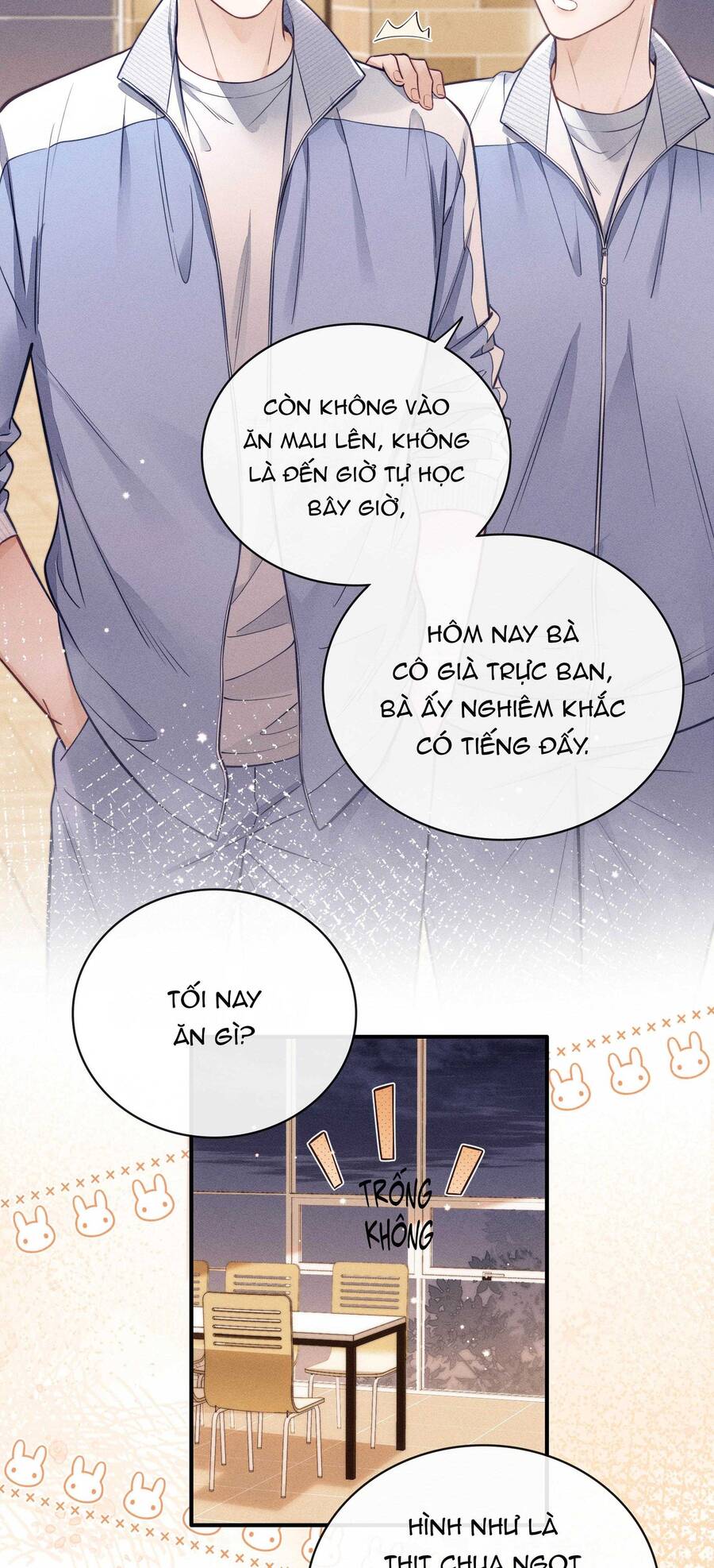 Khoảng Thời Gian May Mắn Chapter  29 - 6